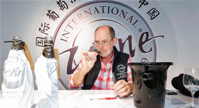 國際葡萄酒品評(píng)賽