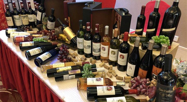 開個(gè)葡萄酒專賣店利潤有多大